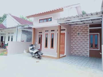 rumah mewah Milenial dengan akses strategis siap huni