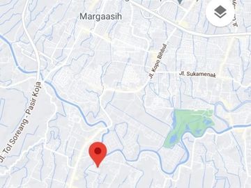 3 Ha Tanah Sawah Area Perumahan, Sangkanhurip, Katapang, Kabupaten Bandung