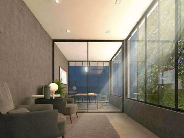 Condominio con parque en el techo, pet-friendly, en venta Mérida.