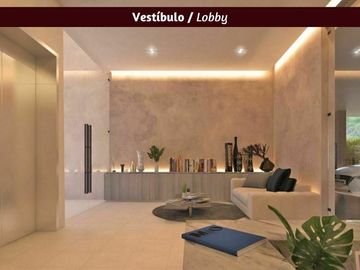 Condominio con parque en el techo, pet-friendly, en venta Mérida.