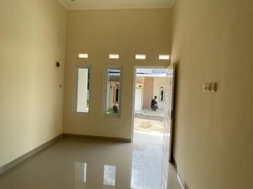 Hanya 2 juta dapat rumah mewah ready stok siap huni di Cimuning Bekasi