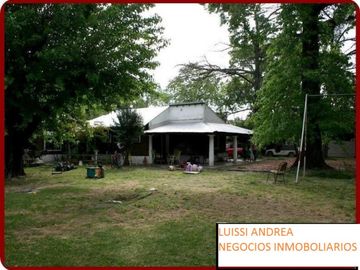 Casa Quinta a refaccionar