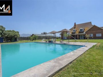 Parcela en Venta en Bollenar (a 14 kilómetros de Melipilla)