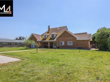Parcela en Venta en Bollenar (a 14 kilómetros de Melipilla)