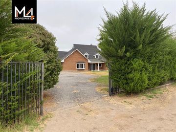 Parcela en Venta en Bollenar (a 14 kilómetros de Melipilla)