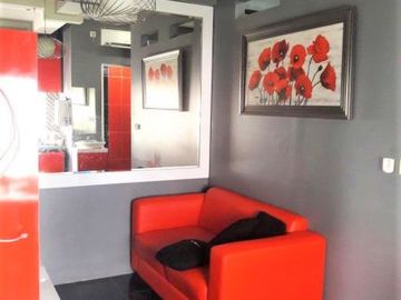 Apartement Menteng Square - Type 2 Br By Sava Jakarta Furnished A1793