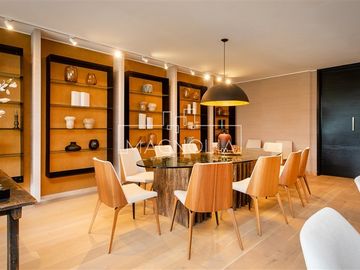 Penthouse 3D/5B + SERVICIO Vista Golf La Dehesa