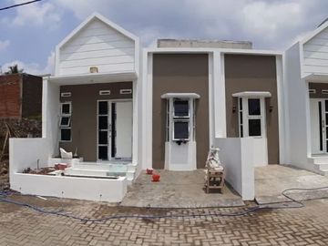 rumah murah dekat um 2 malang kab malang