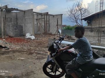 Rumah dijual di bintara jaya, bebas banjir