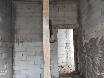 Rumah dijual di bintara jaya, bebas banjir