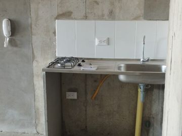 apartamento en venta en alfaguara. Cod V11641