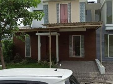 Rumah baru minimalis 2 lantai siap huni , North West Park
