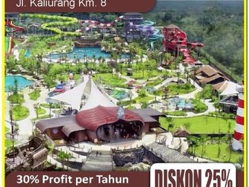 Promo: Area Jalan Kalirang, Tanah Jogja Dekat Kampus UGM⁣⁣