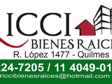 Departamento en venta en Berazategui Este
