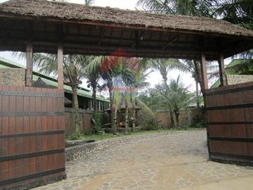 Gudang, pabrik dan tempat tinggal di kawasan industri Ketapang Bandung