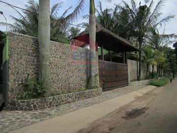 Gudang, pabrik dan tempat tinggal di kawasan industri Ketapang Bandung
