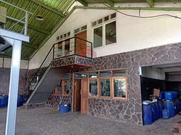 Gudang, pabrik dan tempat tinggal di kawasan industri Ketapang Bandung