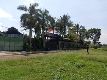 Gudang, pabrik dan tempat tinggal di kawasan industri Ketapang Bandung