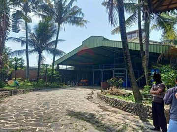 Gudang, pabrik dan tempat tinggal di kawasan industri Ketapang Bandung