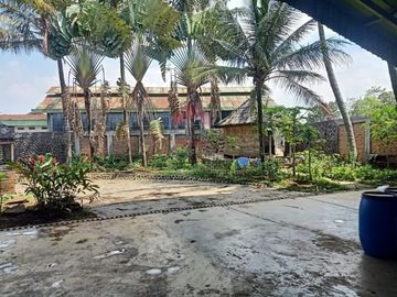 Gudang, pabrik dan tempat tinggal di kawasan industri Ketapang Bandung