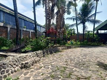 Gudang, pabrik dan tempat tinggal di kawasan industri Ketapang Bandung