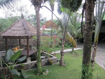 Gudang, pabrik dan tempat tinggal di kawasan industri Ketapang Bandung