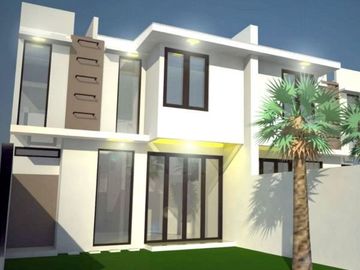 Perumahan Batununggal Indah Buahbatu Bandung On Progress 2 Lantai