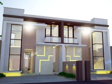 Perumahan Batununggal Indah Buahbatu Bandung On Progress 2 Lantai