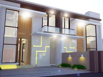 Perumahan Batununggal Indah Buahbatu Bandung On Progress 2 Lantai