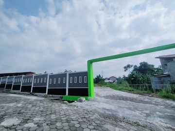 Dijual 18 Unit Tanah SHM-Pekarangan Area Jakal Km 8