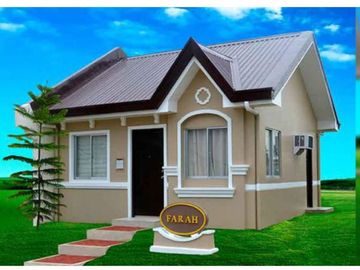 Bungalow type 2 bedroom House in Calamba Laguna