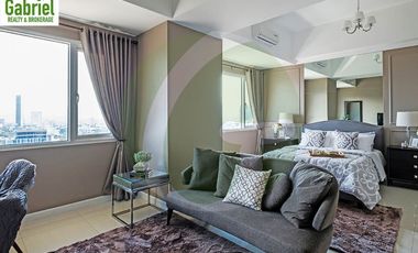 Ready for Occupancy 1- Bedroom at Cebu Business Park