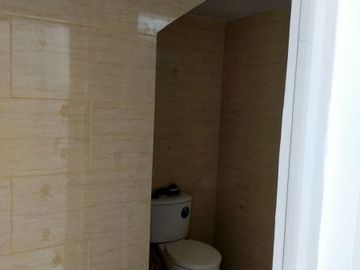 Rmh minimalis 2 lantai murah siap huni di Tanah baru,depok