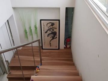 Rumah Posisi Hook Siap Huni Di Sektor 9 - WD 1033