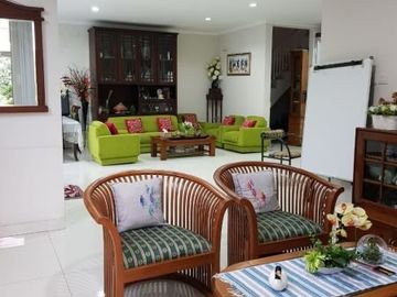 Rumah Posisi Hook Siap Huni Di Sektor 9 - WD 1033