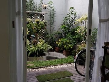 Rumah Posisi Hook Siap Huni Di Sektor 9 - WD 1033