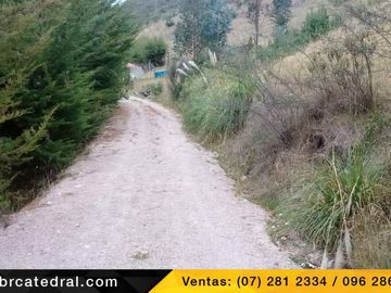Terreno de venta en La Merced - Cumbe -Tarqui – código:16497