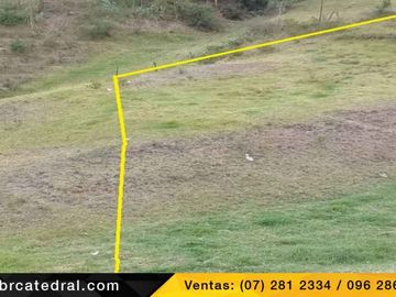 Terreno de venta en La Merced - Cumbe -Tarqui – código:16497