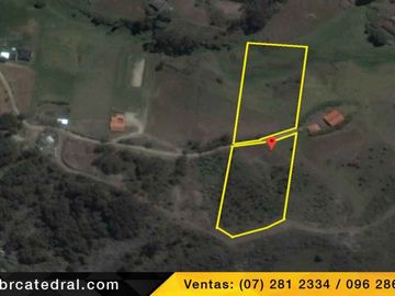 Terreno de venta en La Merced - Cumbe -Tarqui – código:16497