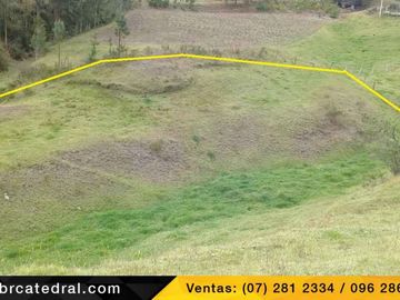 Terreno de venta en La Merced - Cumbe -Tarqui – código:16497