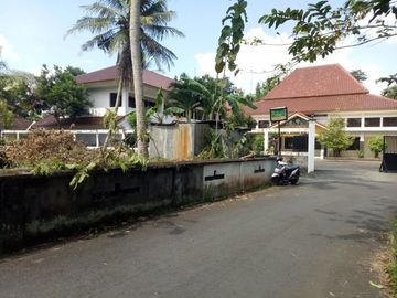 Bangun Ruko, Kavling Depan Kampus Nanggulan Jogja