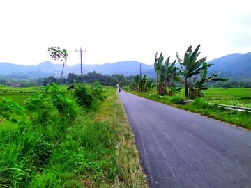 Bangun Ruko, Kavling Depan Kampus Nanggulan Jogja