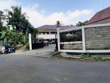 Bangun Ruko, Kavling Depan Kampus Nanggulan Jogja