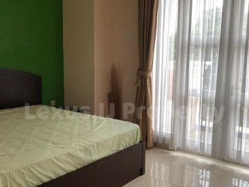 Disewakan Rumah Cluster Alexandrite ( Sebrang Mall SMS )