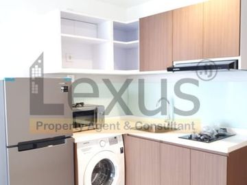 Disewakan Rumah Cluster Alexandrite ( Sebrang Mall SMS )