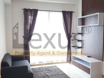 Disewakan Rumah Cluster Alexandrite ( Sebrang Mall SMS )