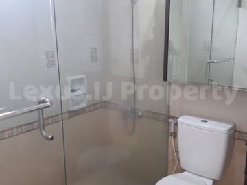 Disewakan Rumah Cluster Alexandrite ( Sebrang Mall SMS )