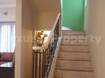 Disewakan Rumah Cluster Alexandrite ( Sebrang Mall SMS )