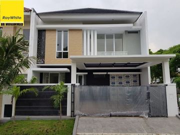 Dijual Rumah Baru Gress Di Pakuwon City, Mulyorejo YN
