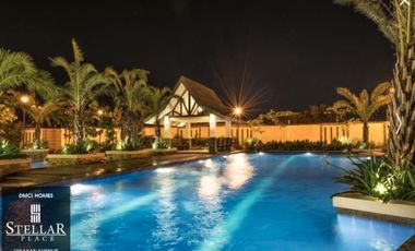 Quezon City Condo w AC studio Visayas Ave Stellar Place for sale